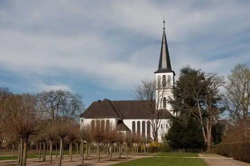 Christuskirche Brühl