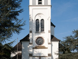 Christuskirche Brühl