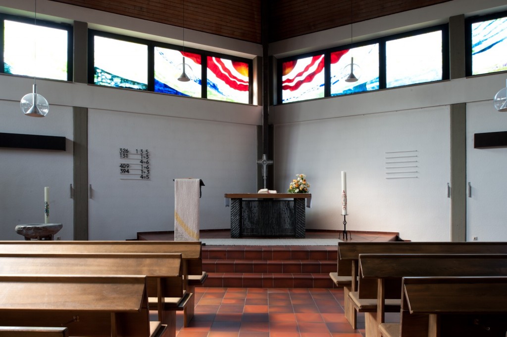 Johanneskirche Brühl