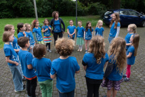 Kinderchor der Evangelischen Kirchengemeinde Brühl