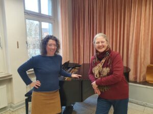 Kantorei der Evangelischen Kirchengemeinde Brühl