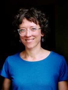 Kirchenmusikerin Ruth Dobernecker