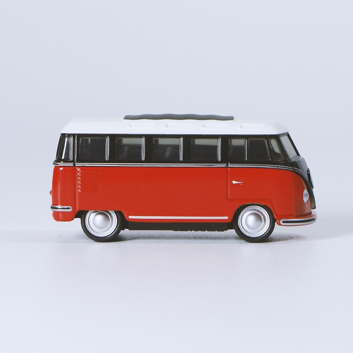 Gemeindebus der Evangelischen Kirchengemeinde Brühl